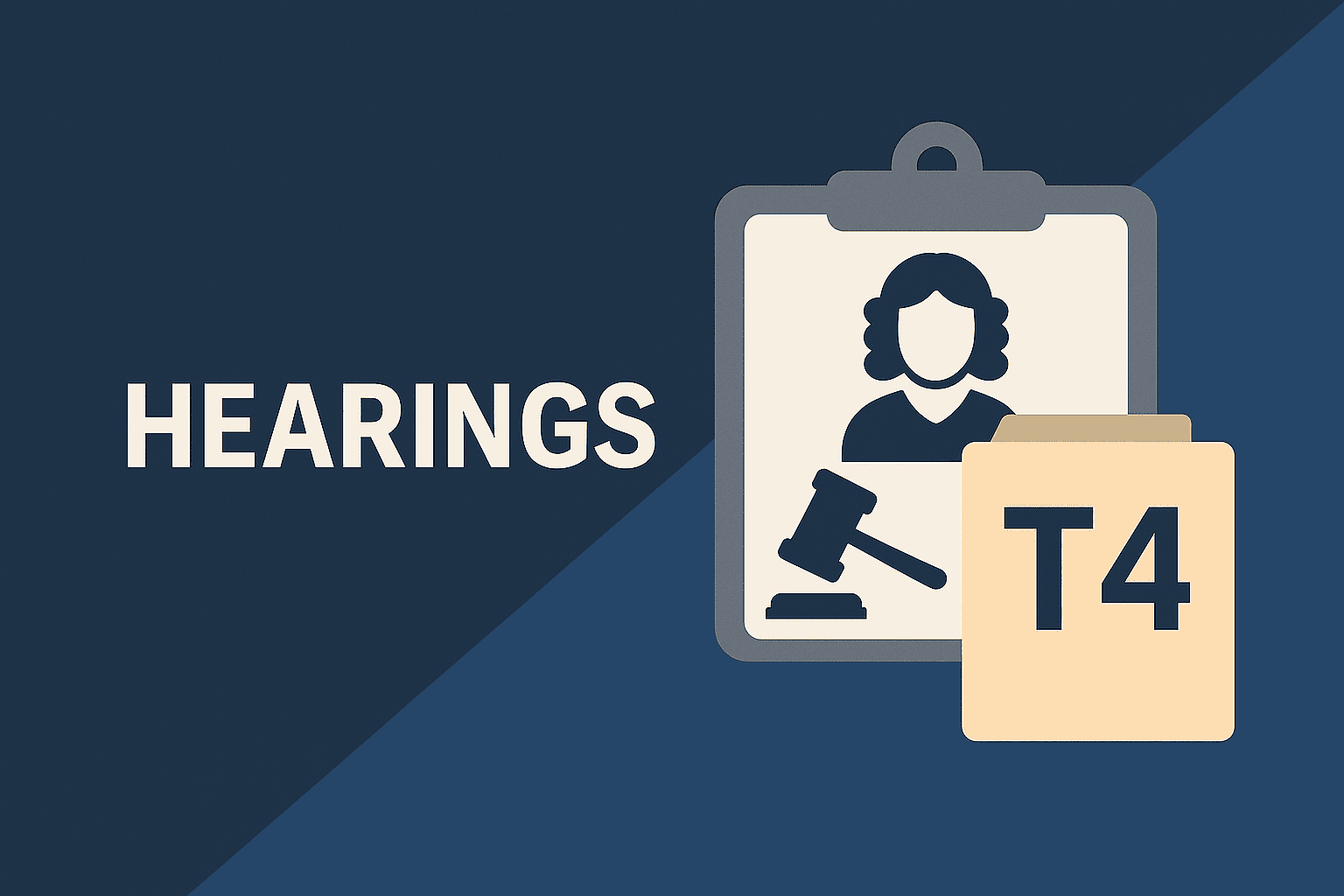 Hearings at the LTB