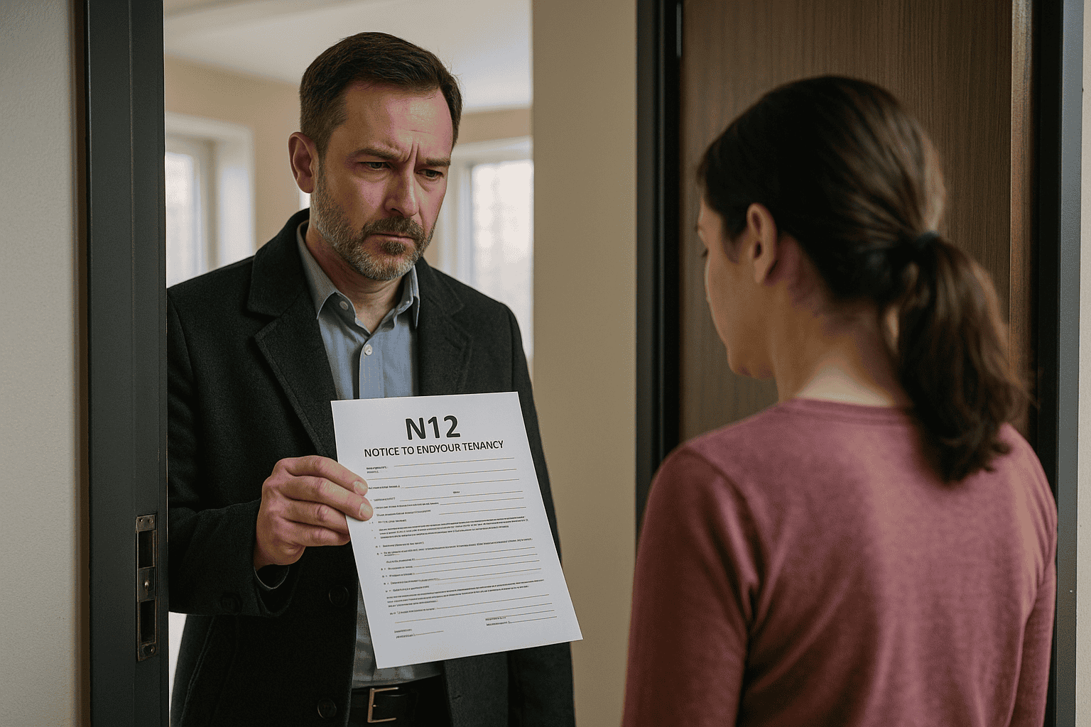 N12 Evictions in Ontario — Everything You Need to Know