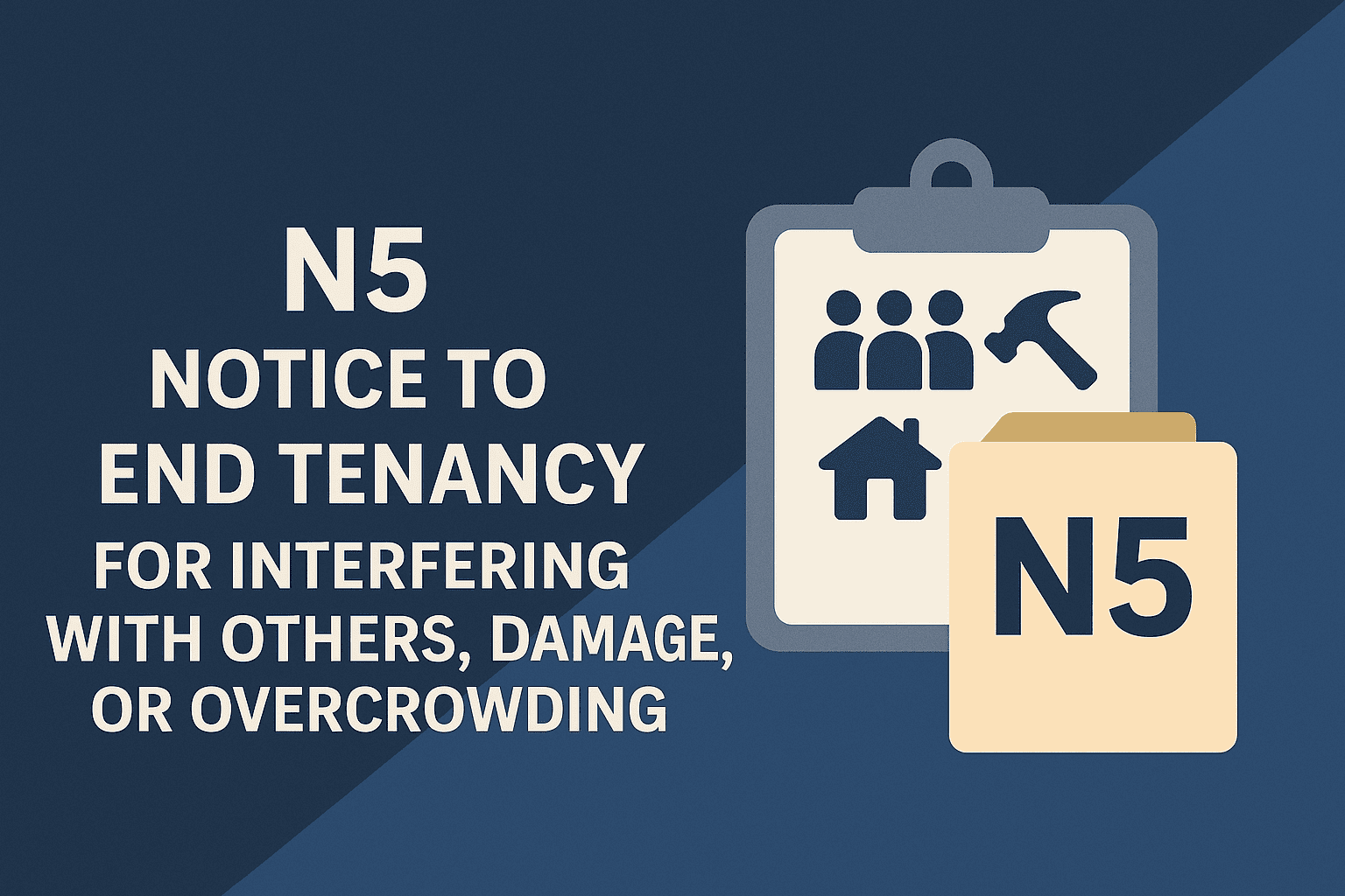 Interference / Damage / Overcrowding