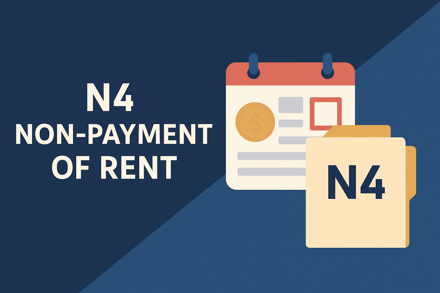 Non-Payment of Rent (with L1)