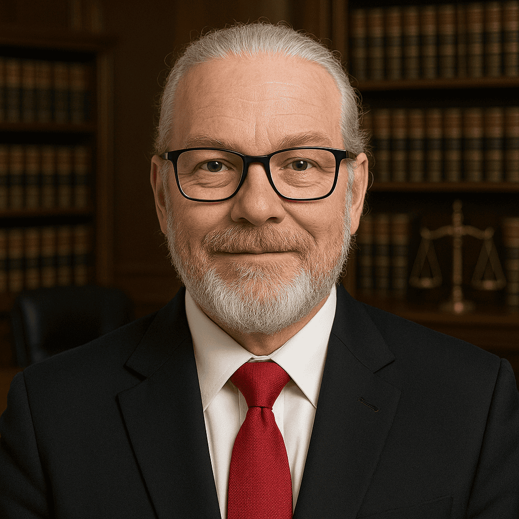 Ian M. Shemesh, Licensed Paralegal — LTB Landlord Paralegals